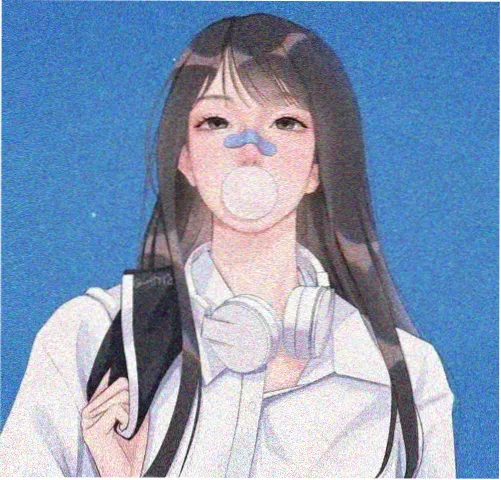 读者水墨控头像